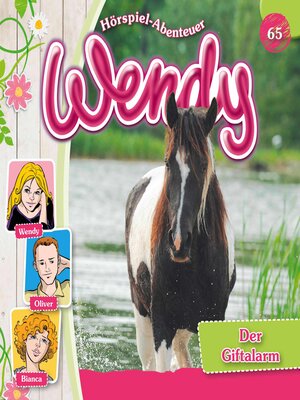 cover image of Wendy, Folge 65